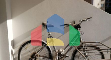 Студия 52м2 с террасой 8м2