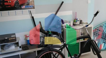 Студия 52м2 с террасой 8м2