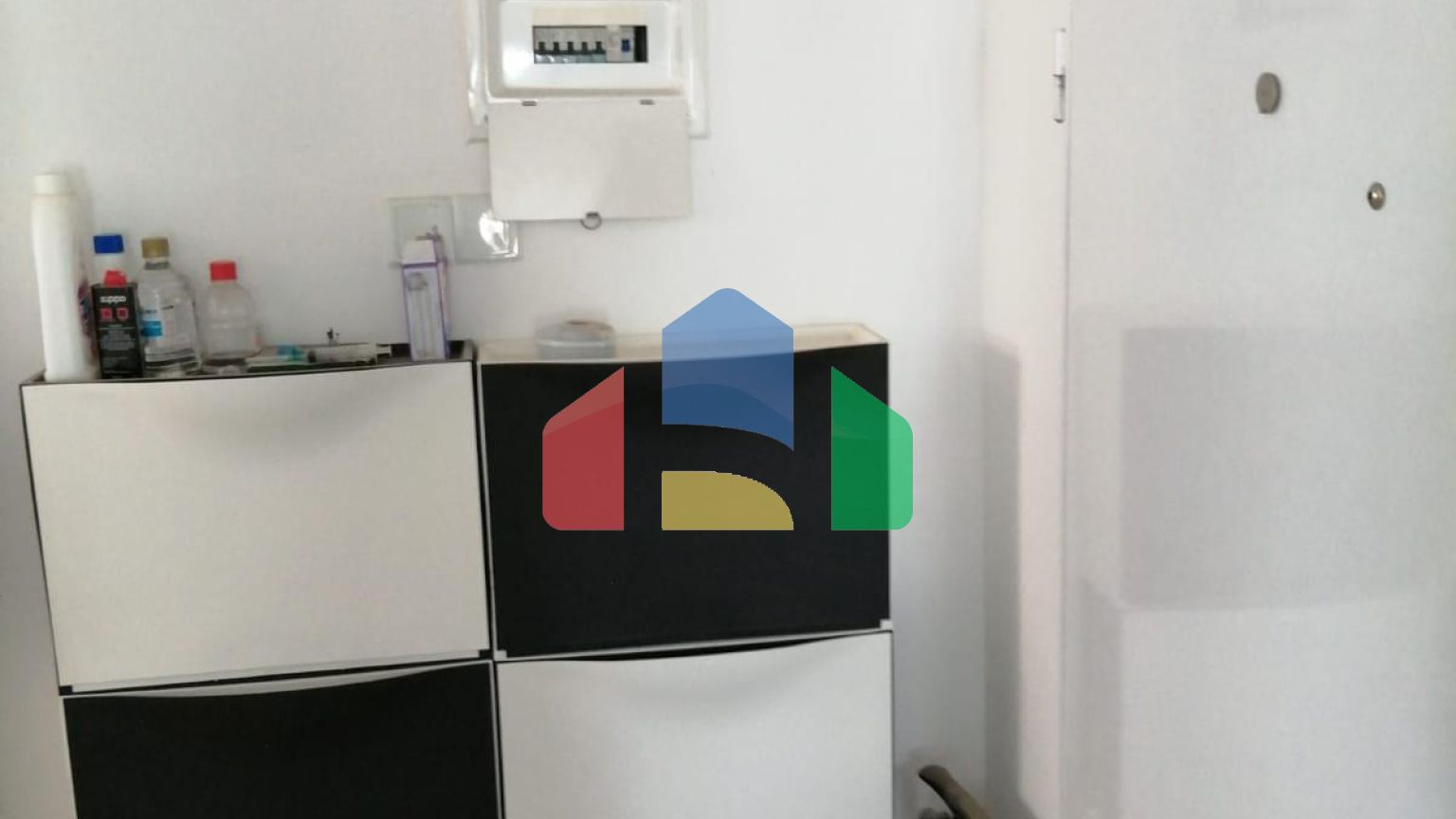 Студия 52м2 с террасой 8м2