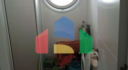 Студия 52м2 с террасой 8м2