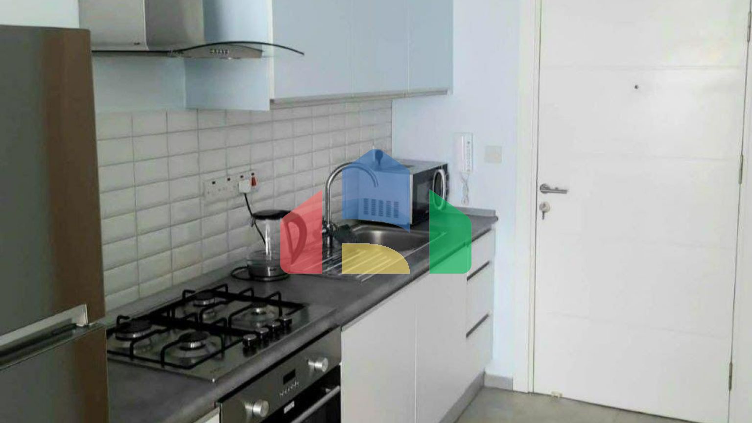 Студия 32 м2 с видом на море