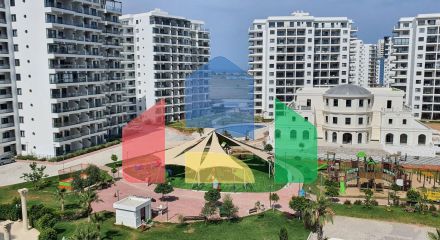 2-комнатные апартаменты 60м2 с террасой 11м2 2-комнатные апартаменты 60м2 с террасой 11м2