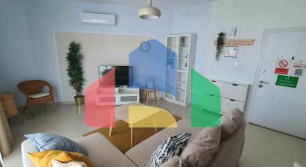 2-комнатные апартаменты 60м2 с террасой 11м2