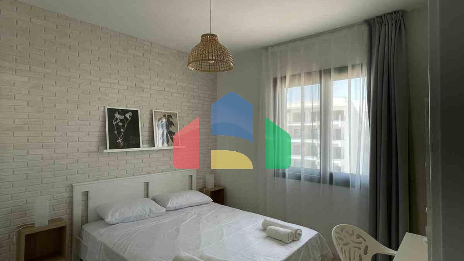 2-комнатные апартаменты 60м2 с террасой 11м2