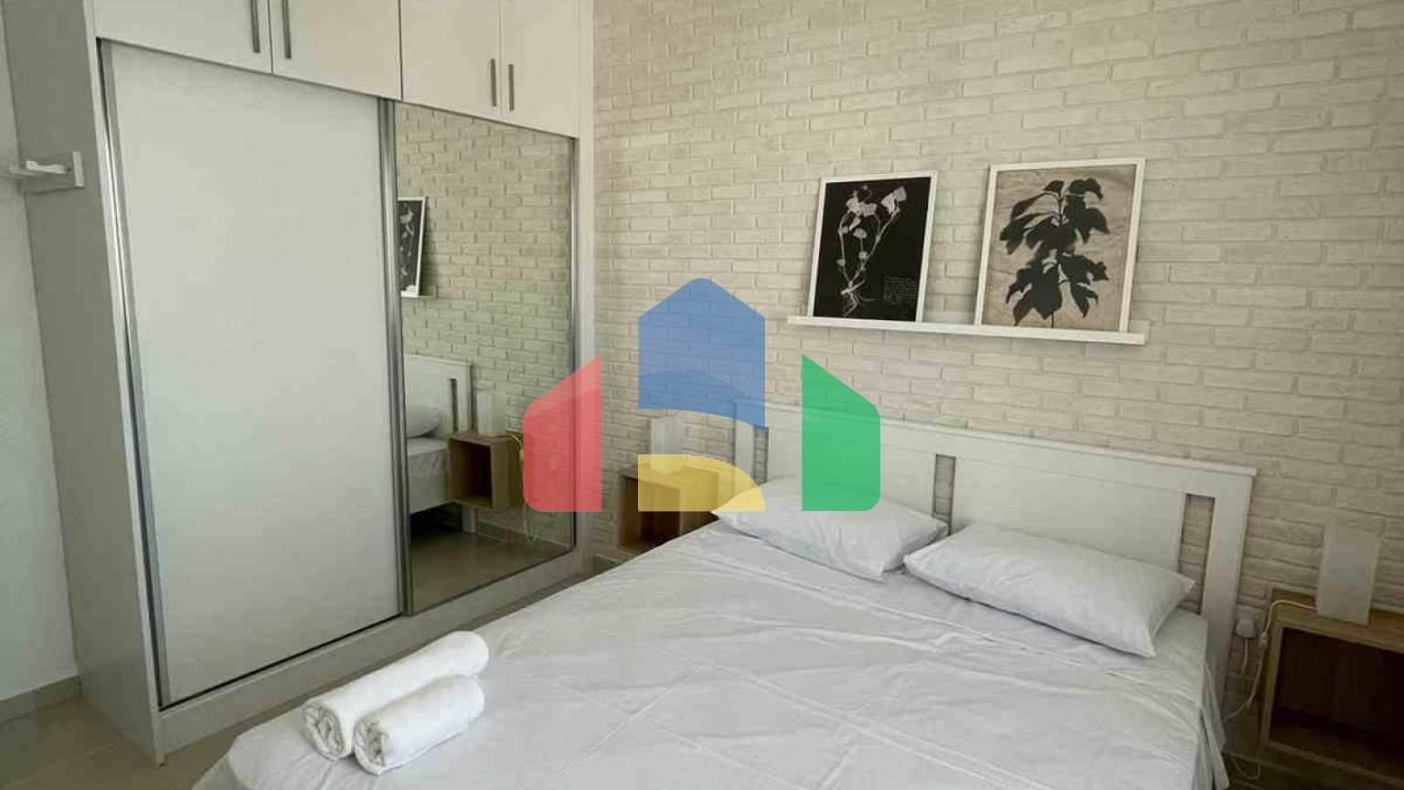 2-комнатные апартаменты 60м2 с террасой 11м2