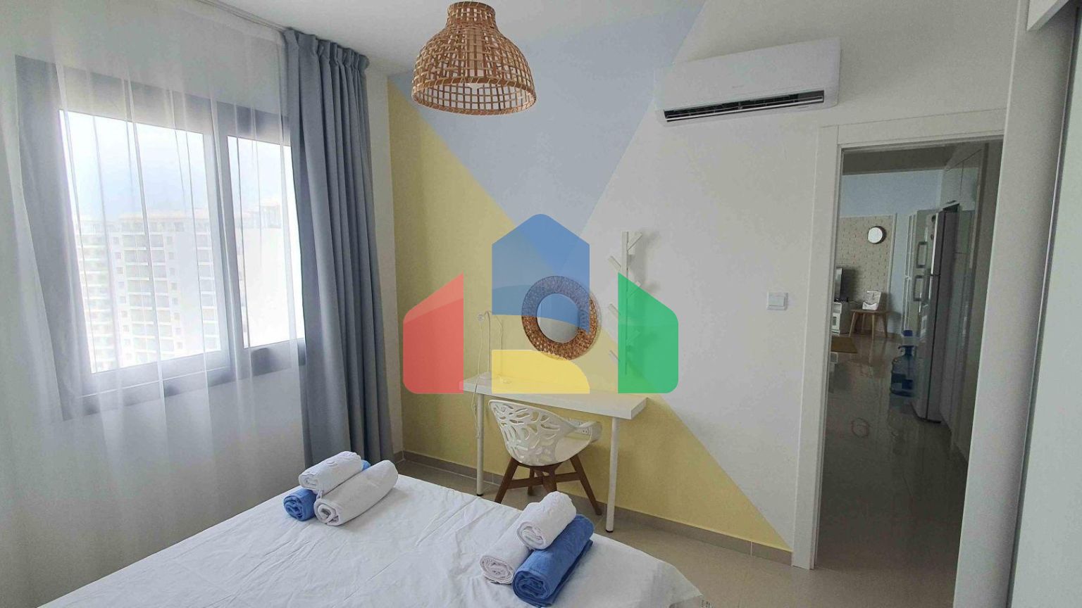 2-комнатные апартаменты 60м2 с террасой 11м2