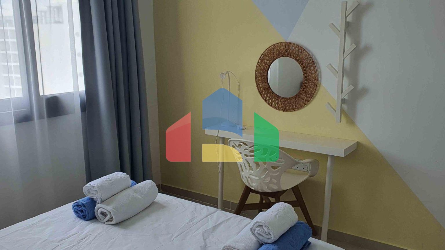 2-комнатные апартаменты 60м2 с террасой 11м2