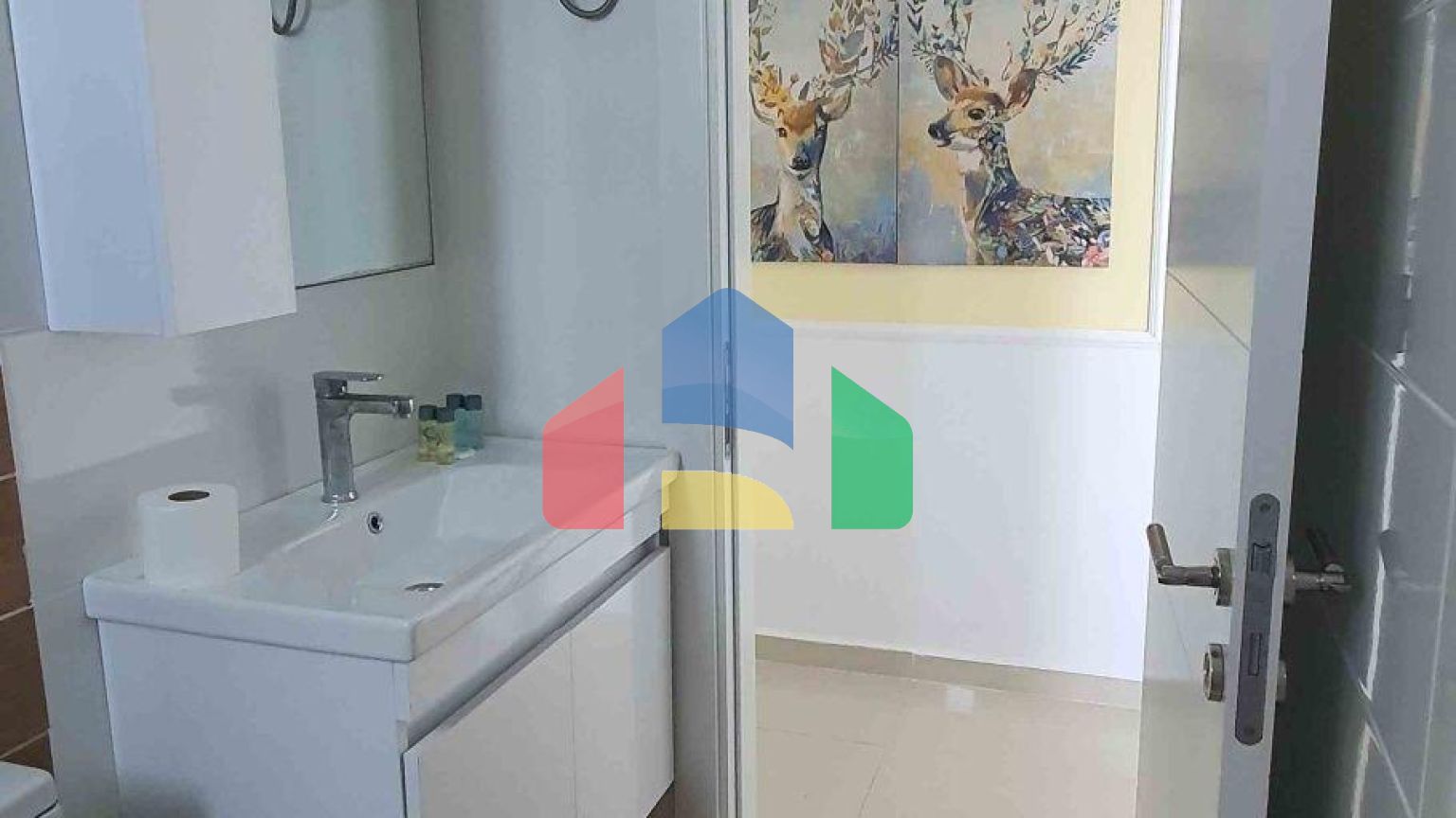 2-комнатные апартаменты 60м2 с террасой 11м2