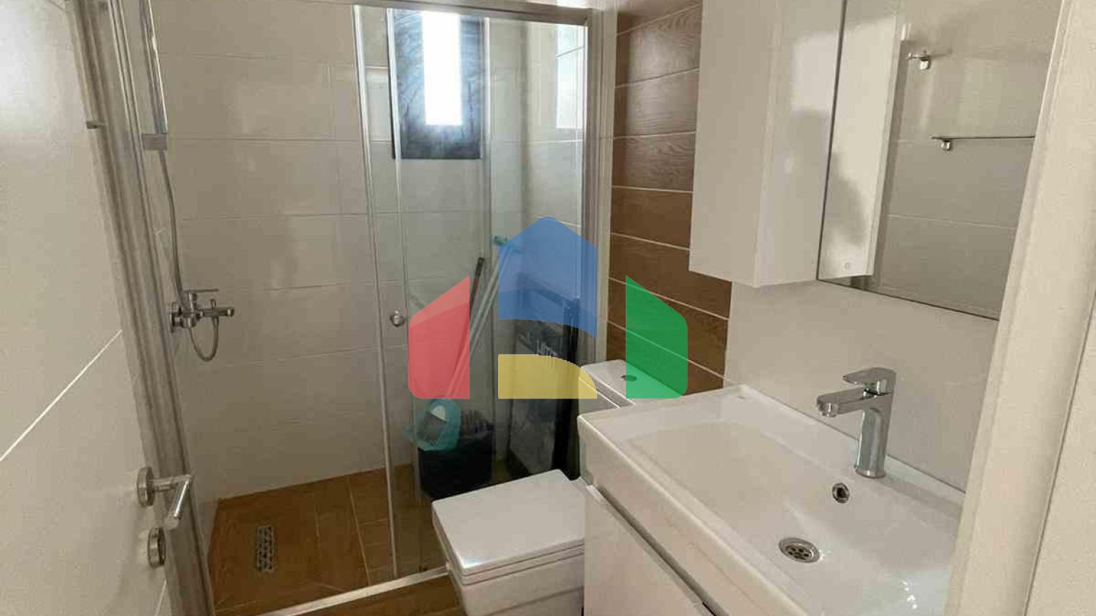 2-комнатные апартаменты 60м2 с террасой 11м2