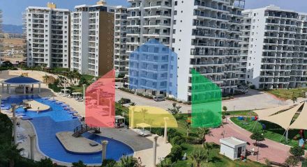 2-комнатные апартаменты 60м2 с террасой 11м2 2-комнатные апартаменты 60м2 с террасой 11м2