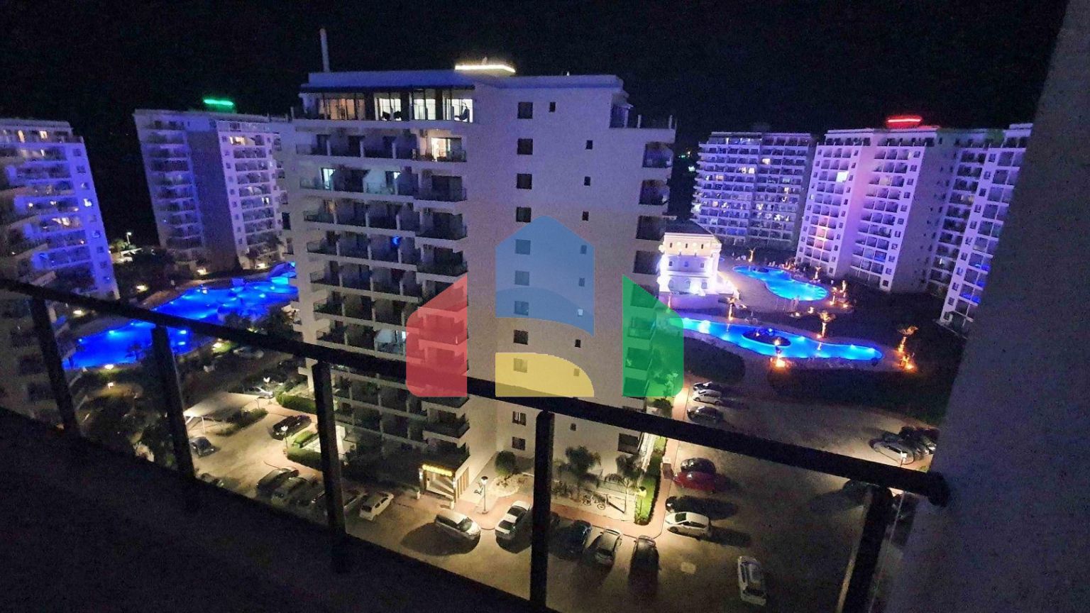 2-комнатные апартаменты 60м2 с террасой 11м2