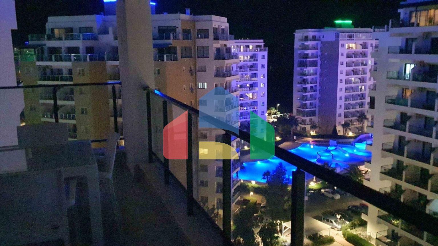 2-комнатные апартаменты 60м2 с террасой 11м2