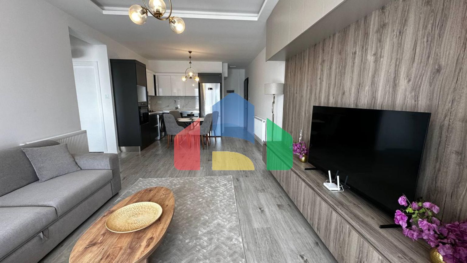 3-комнатные апартаменты 87 м2 с террасой на крыше 87 м2