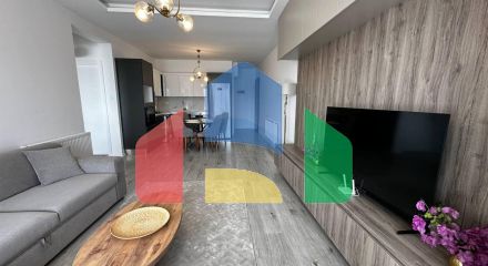 3-комнатные апартаменты 87 м2 с террасой на крыше 87 м2