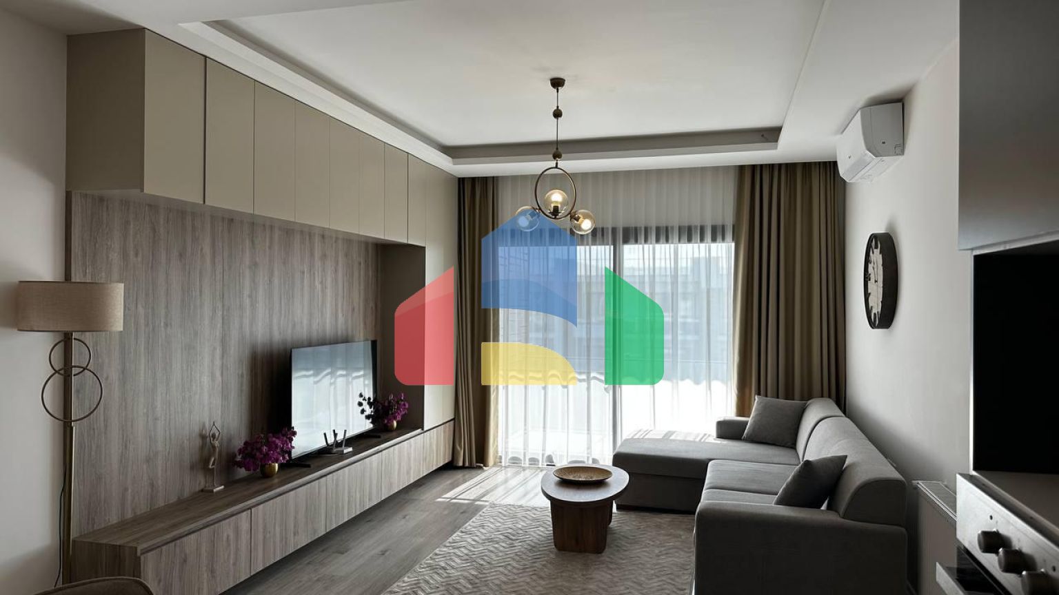 3-комнатные апартаменты 87 м2 с террасой на крыше 87 м2