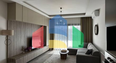 3-комнатные апартаменты 87 м2 с террасой на крыше 87 м2