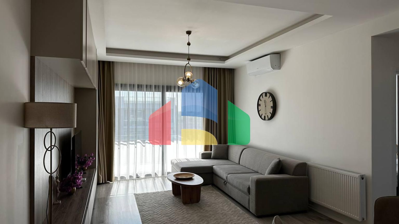 3-комнатные апартаменты 87 м2 с террасой на крыше 87 м2