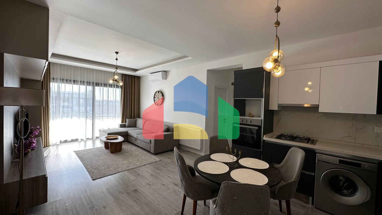 3-комнатные апартаменты 87 м2 с террасой на крыше 87 м2