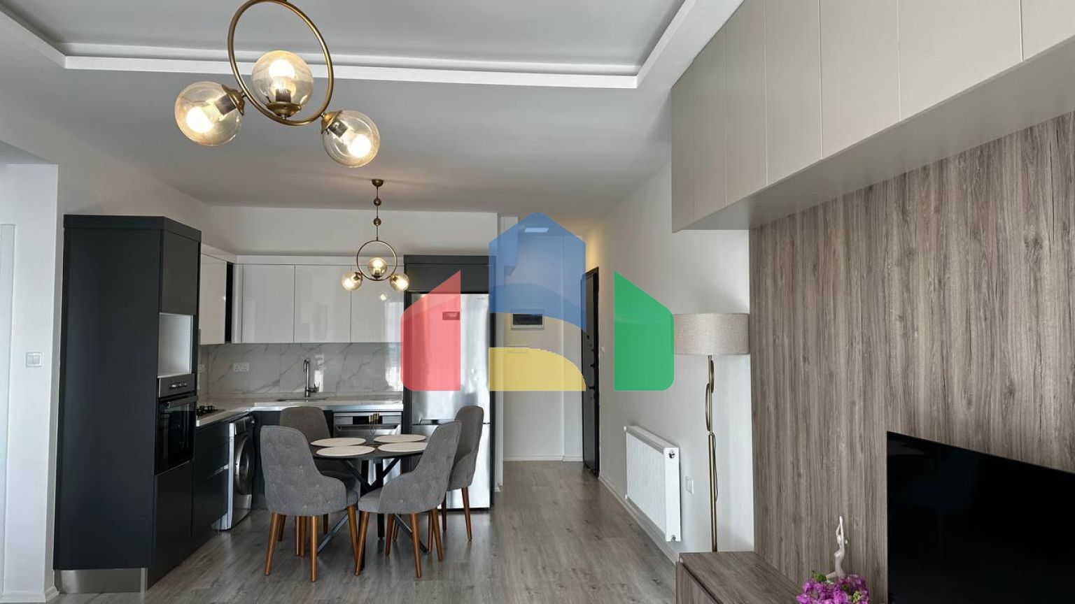 3-комнатные апартаменты 87 м2 с террасой на крыше 87 м2