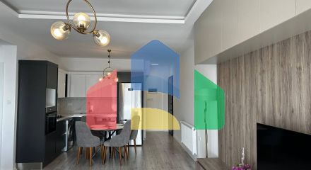 3-комнатные апартаменты 87 м2 с террасой на крыше 87 м2