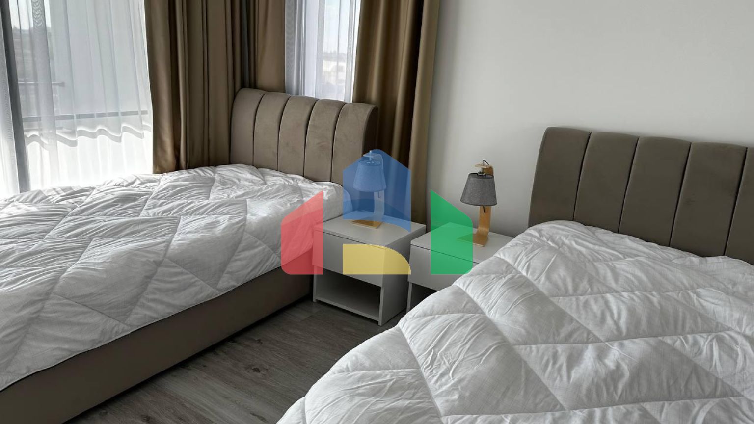 3-комнатные апартаменты 87 м2 с террасой на крыше 87 м2