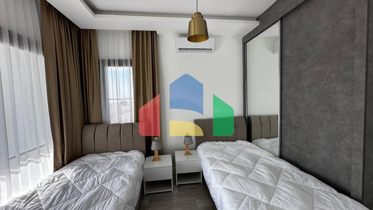 3-комнатные апартаменты 87 м2 с террасой на крыше 87 м2