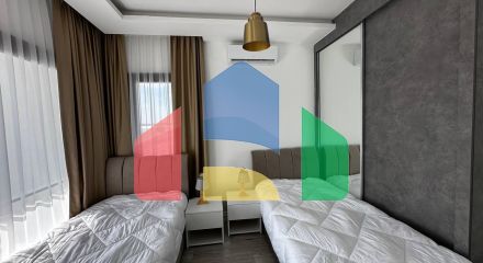 3-комнатные апартаменты 87 м2 с террасой на крыше 87 м2