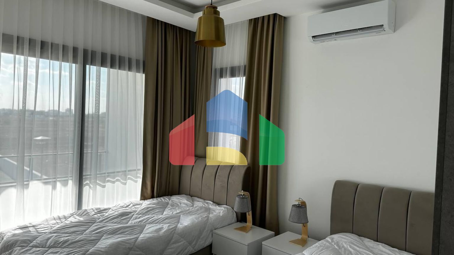 3-комнатные апартаменты 87 м2 с террасой на крыше 87 м2