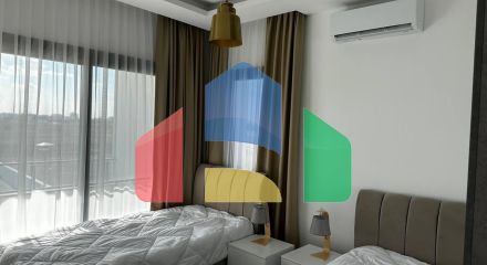 3-комнатные апартаменты 87 м2 с террасой на крыше 87 м2