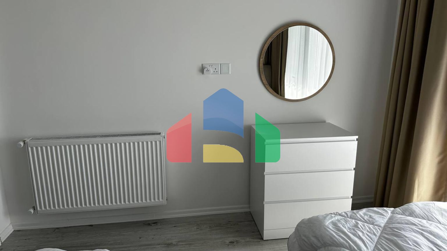 3-комнатные апартаменты 87 м2 с террасой на крыше 87 м2