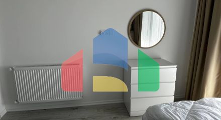 3-комнатные апартаменты 87 м2 с террасой на крыше 87 м2