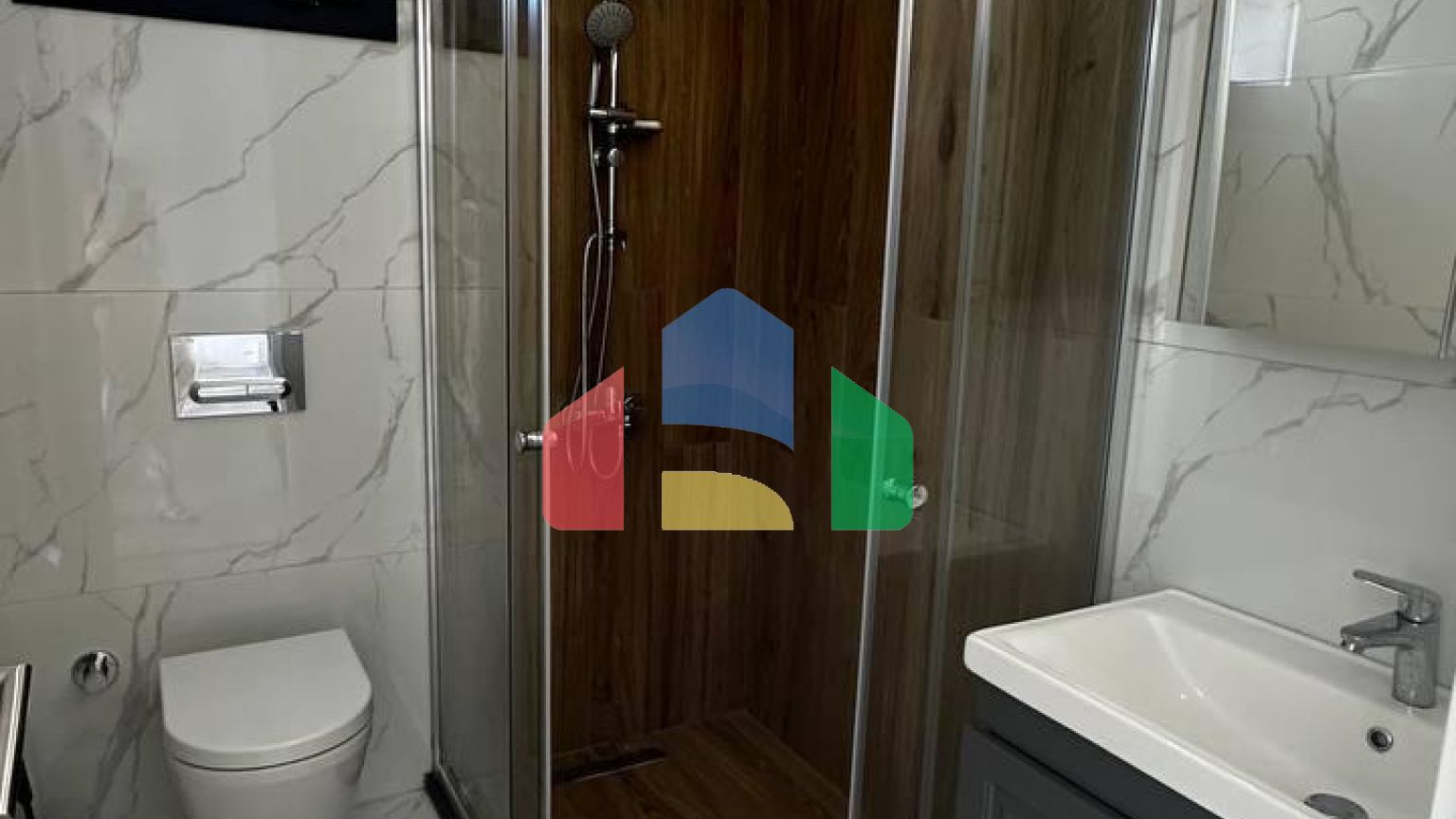 3-комнатные апартаменты 87 м2 с террасой на крыше 87 м2