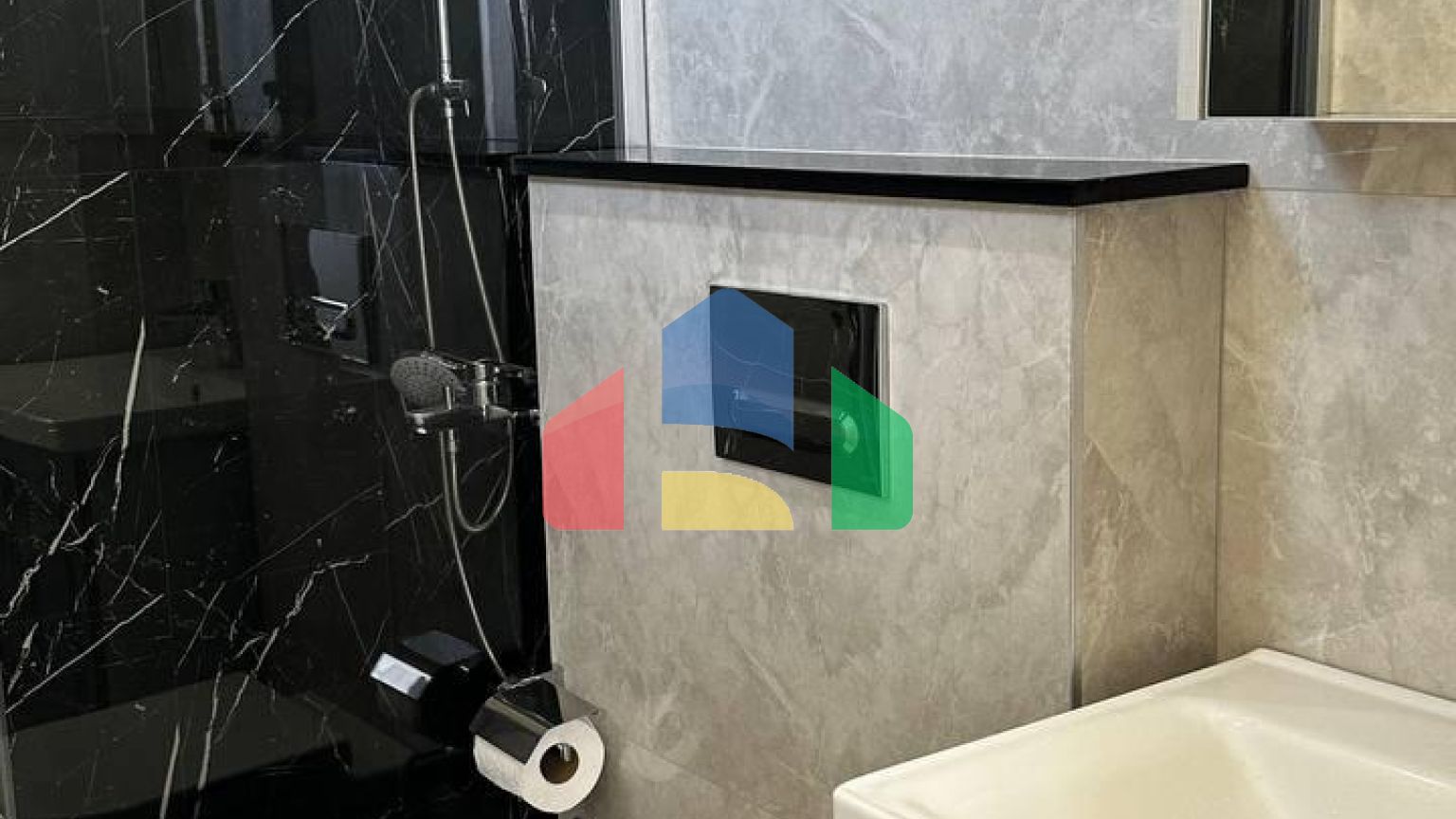 3-комнатные апартаменты 87 м2 с террасой на крыше 87 м2