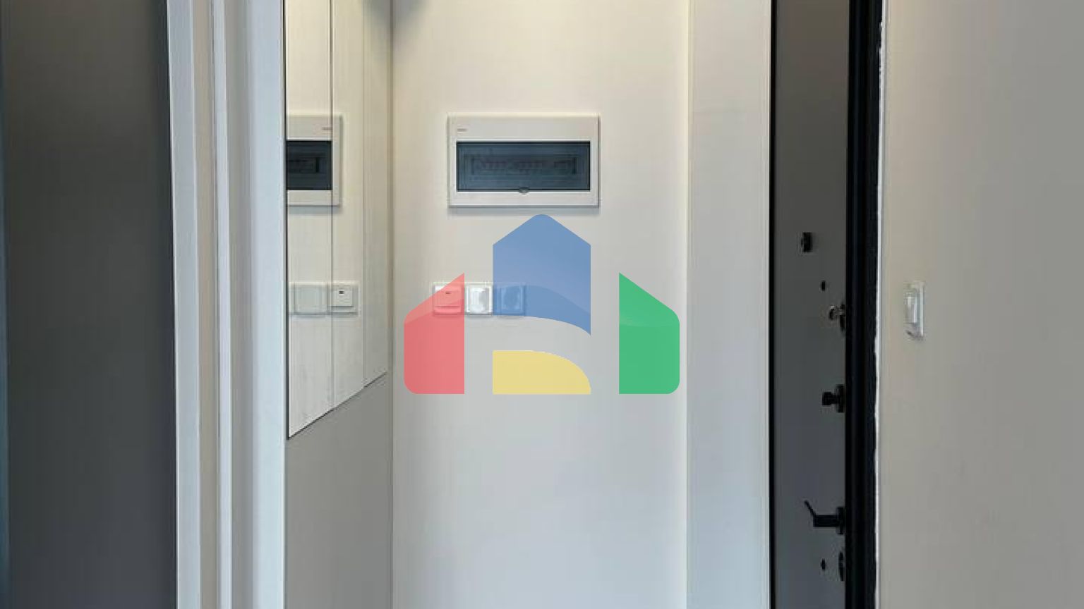 3-комнатные апартаменты 87 м2 с террасой на крыше 87 м2