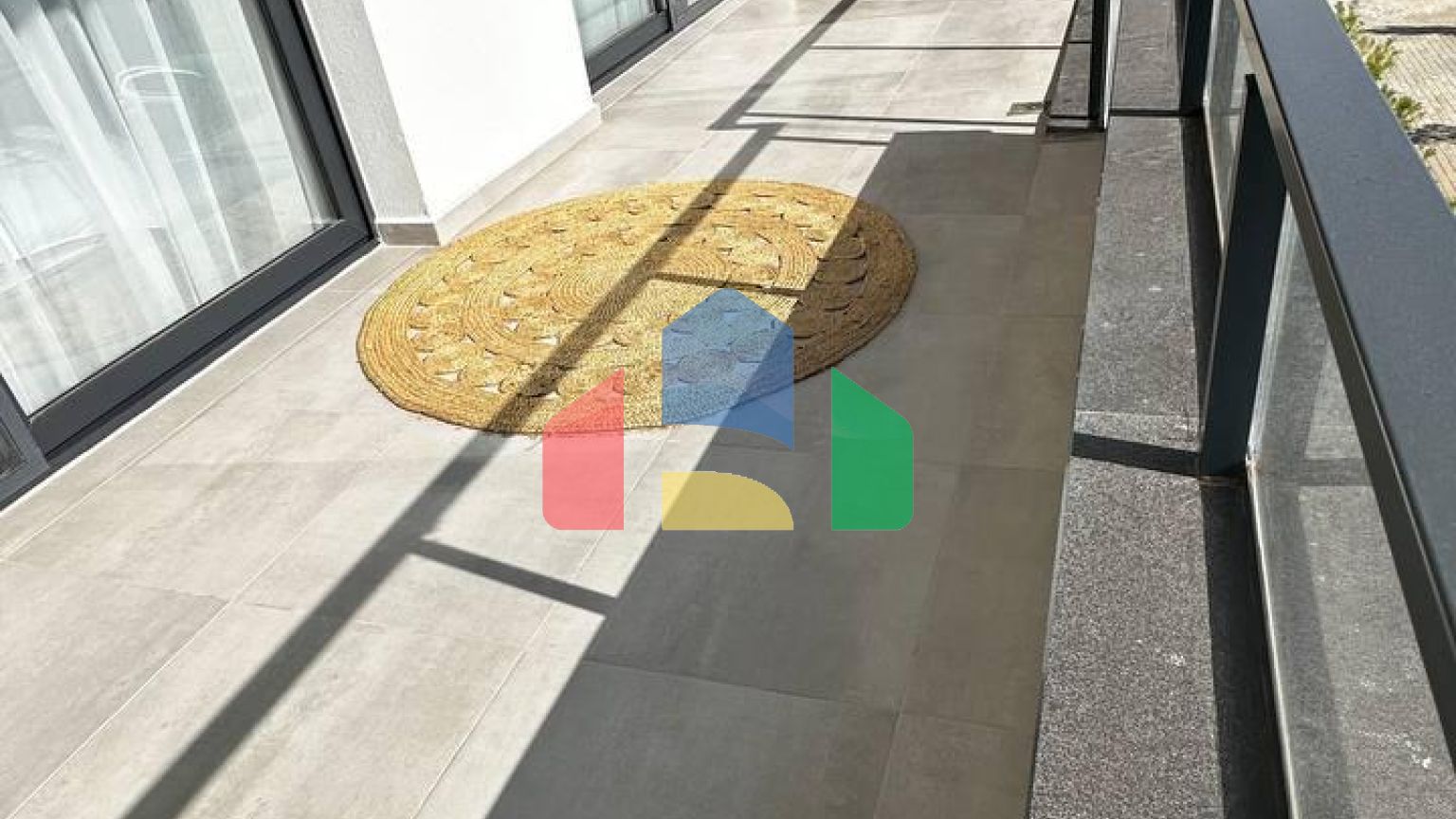 3-комнатные апартаменты 87 м2 с террасой на крыше 87 м2