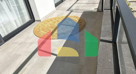 3-комнатные апартаменты 87 м2 с террасой на крыше 87 м2