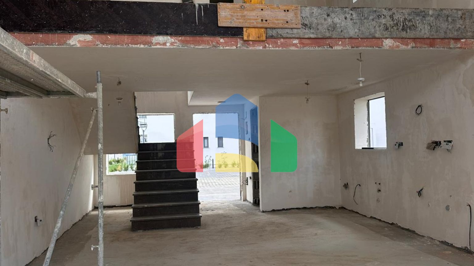 4-комнатная вилла 127м2 с террасой 27м2