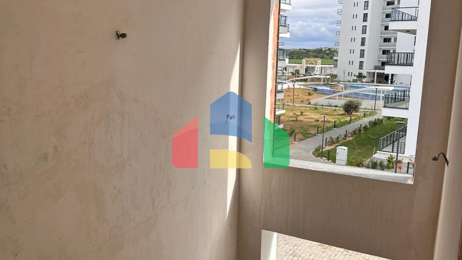 4-комнатная вилла 127м2 с террасой 27м2