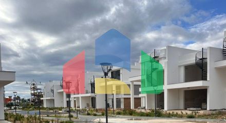 4-комнатная вилла 127м2 с террасой 27м2 4-комнатная вилла 127м2 с террасой 27м2