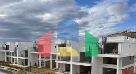 4-комнатная вилла 127м2 с террасой 27м2 4-комнатная вилла 127м2 с террасой 27м2