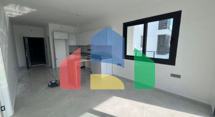 2-комнатные апартаменты 62м2 с террасой 29м2 в курортном комплексе