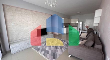 2-комнатные апартаменты 60м2 с террасой 8м2 в курортном комплексе