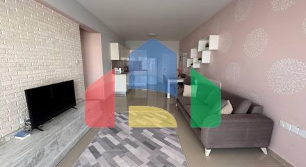 2-комнатные апартаменты 60м2 с террасой 8м2 в курортном комплексе