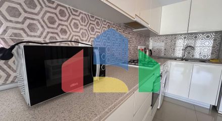 2-комнатные апартаменты 60м2 с террасой 8м2 в курортном комплексе