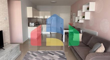 2-комнатные апартаменты 60м2 с террасой 8м2 в курортном комплексе