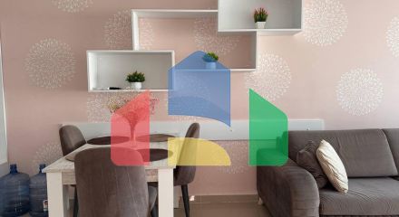 2-комнатные апартаменты 60м2 с террасой 8м2 в курортном комплексе