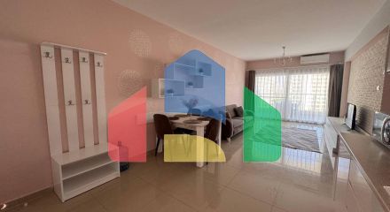 2-комнатные апартаменты 60м2 с террасой 8м2 в курортном комплексе