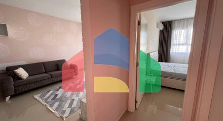 2-комнатные апартаменты 60м2 с террасой 8м2 в курортном комплексе