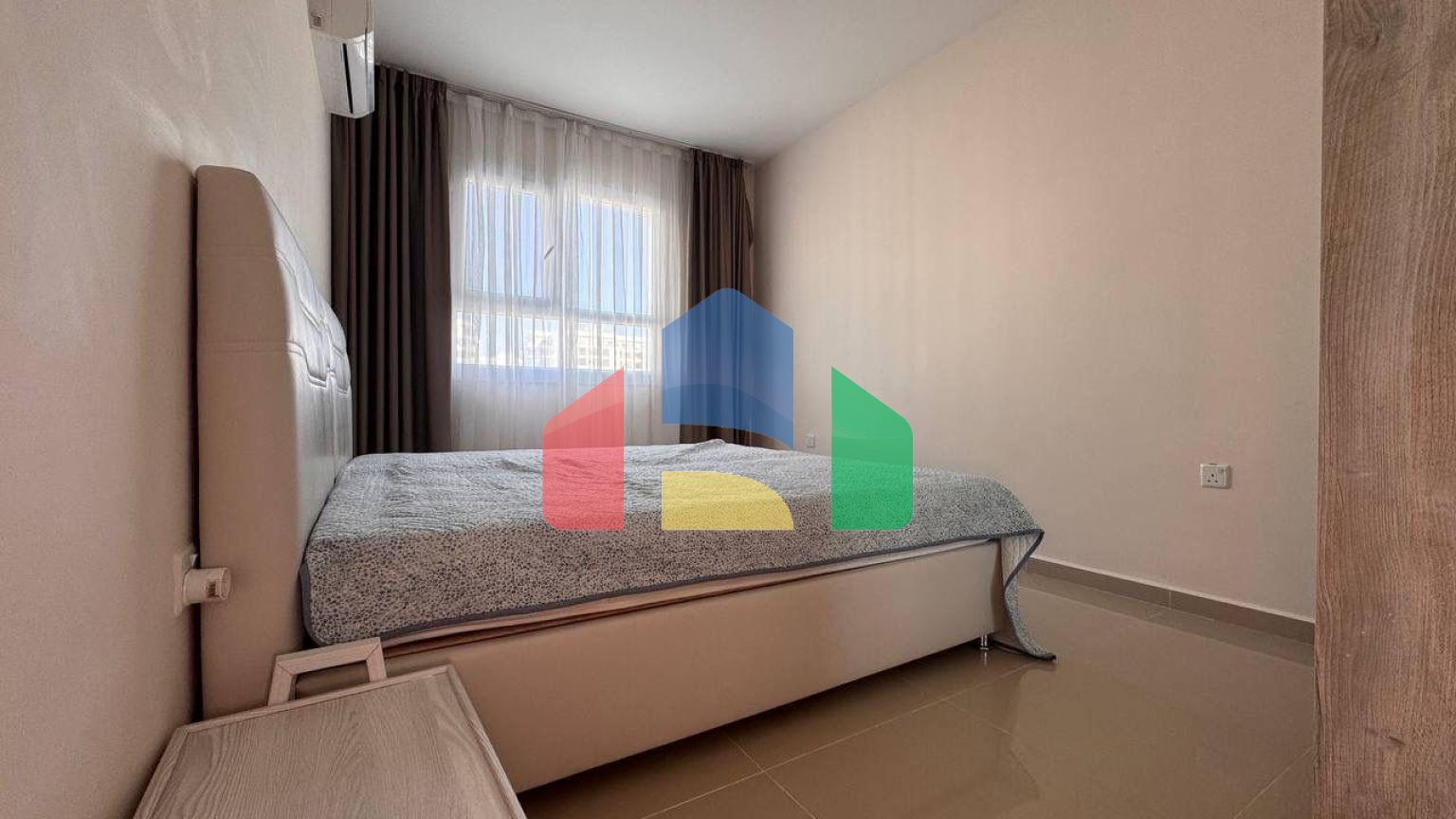 2-комнатные апартаменты 60м2 с террасой 8м2 в курортном комплексе