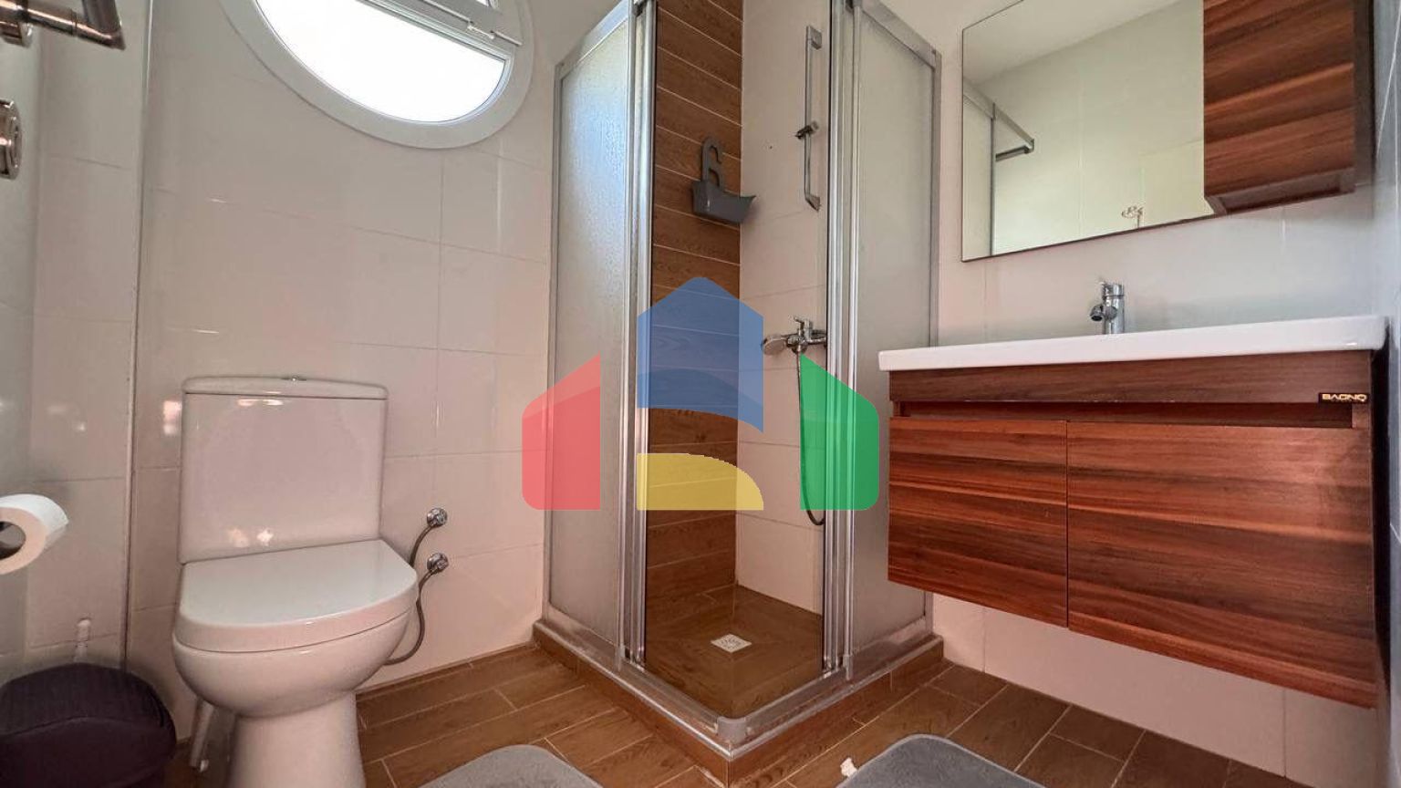 2-комнатные апартаменты 60м2 с террасой 8м2 в курортном комплексе